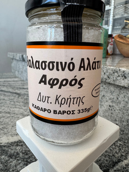 Raks Sea Salt Foam