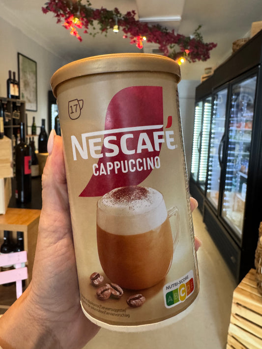 Nescafe Cappuccino