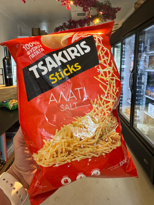 Tsakiris Sticks
