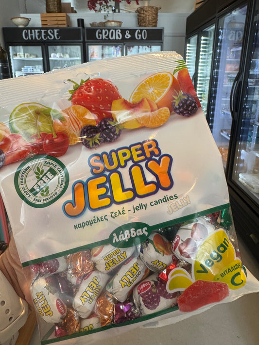 Lavdas Super Jelly Candy Gluten Free