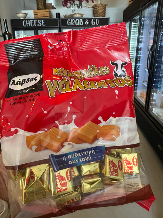 Milk Candy