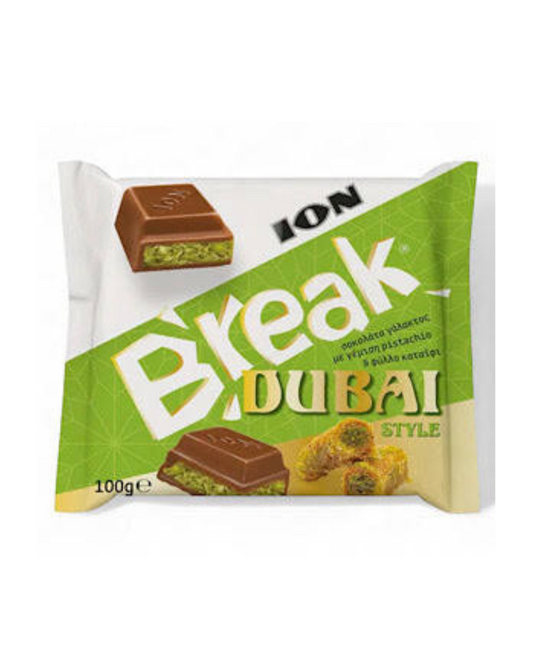 ION Break Dubai Chocolate
