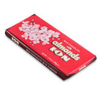 Ion Milk Chocolate with Almonds