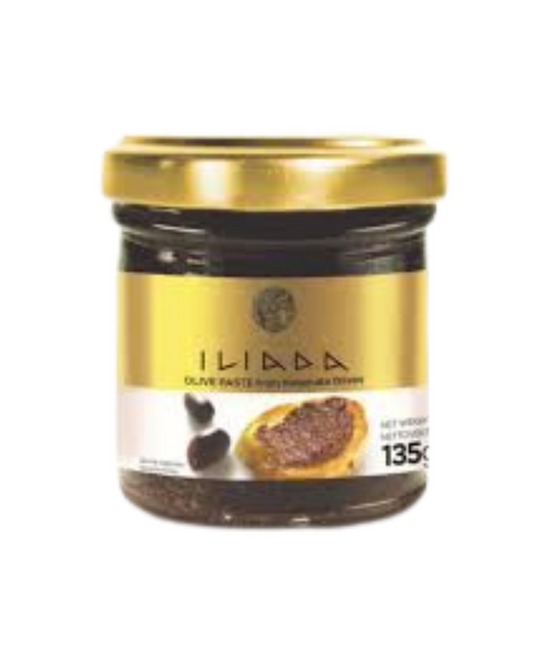 Black Olive Paste - Thyme & Garlic