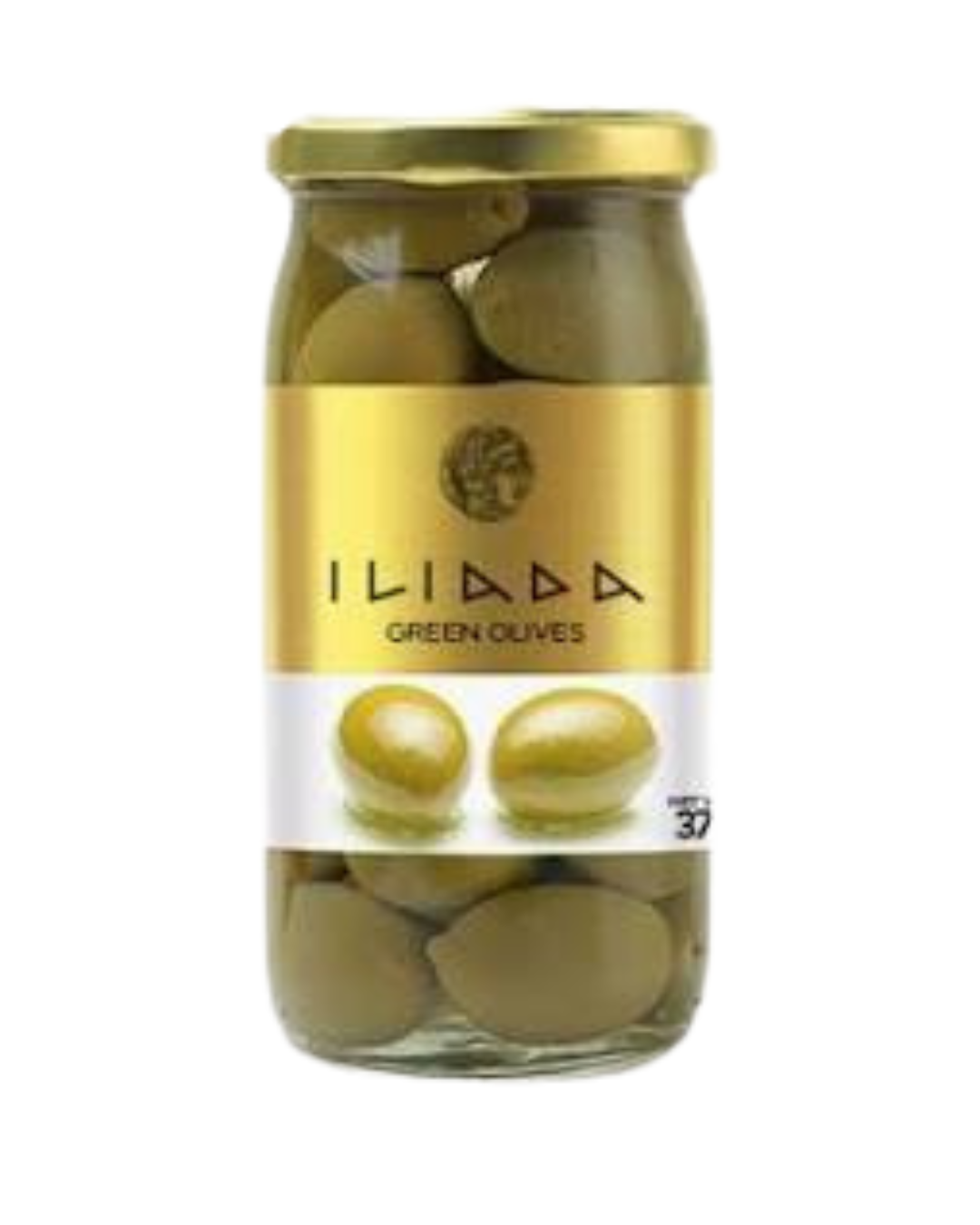 Iliada Green Olives