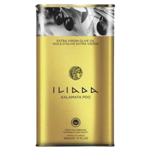 Iliada Kalamata EVOO 3L