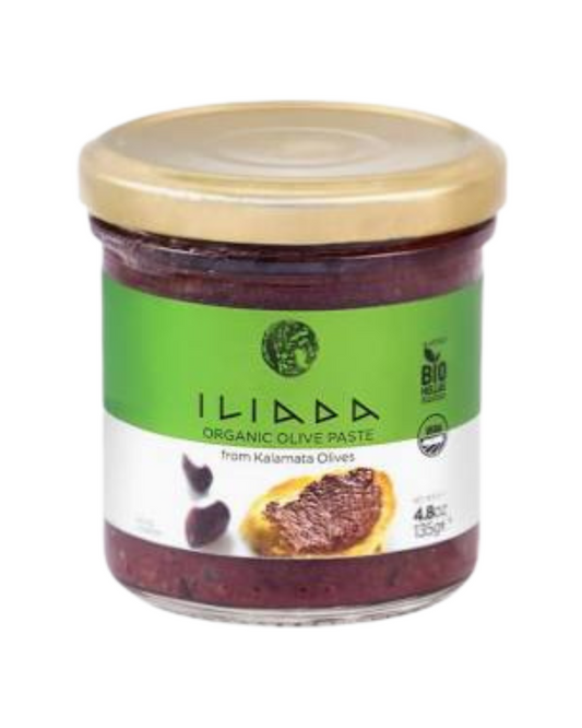 Iliada Olive Paste
