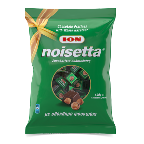 Ion Noisetta Pralines