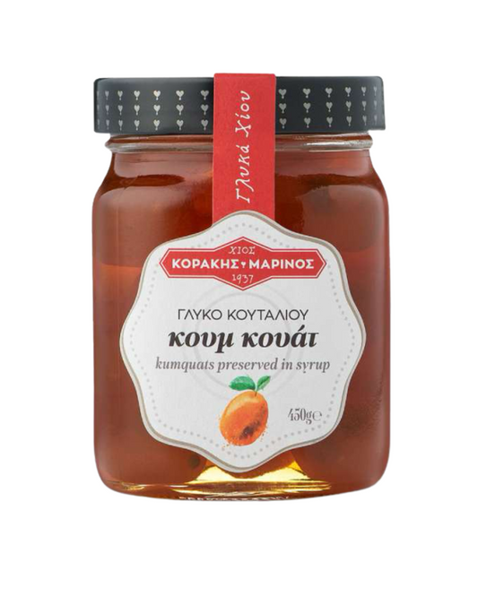 Korakis Kumquat Spoon Sweet