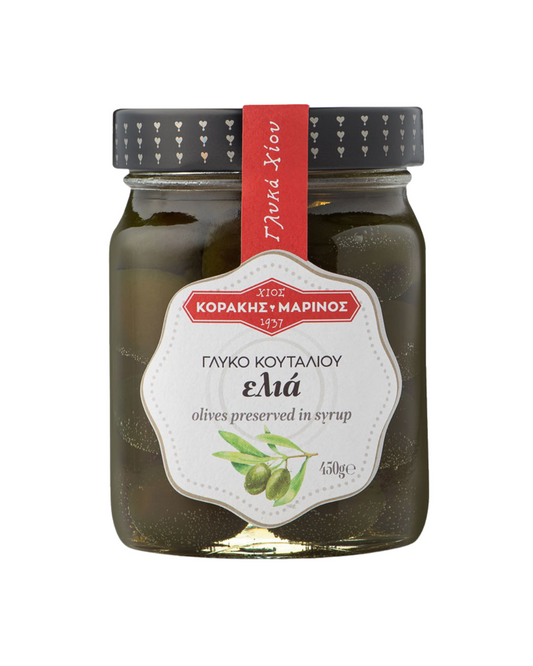 Korakis Olives Spoon Sweet