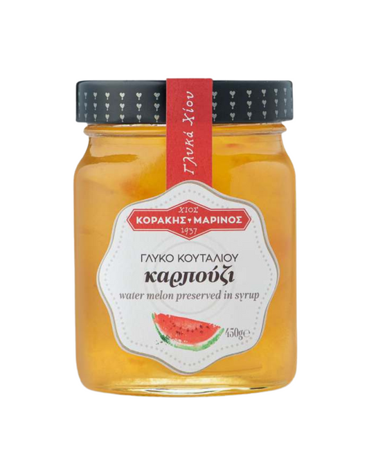 Korakis Watermelon Spoon Sweet