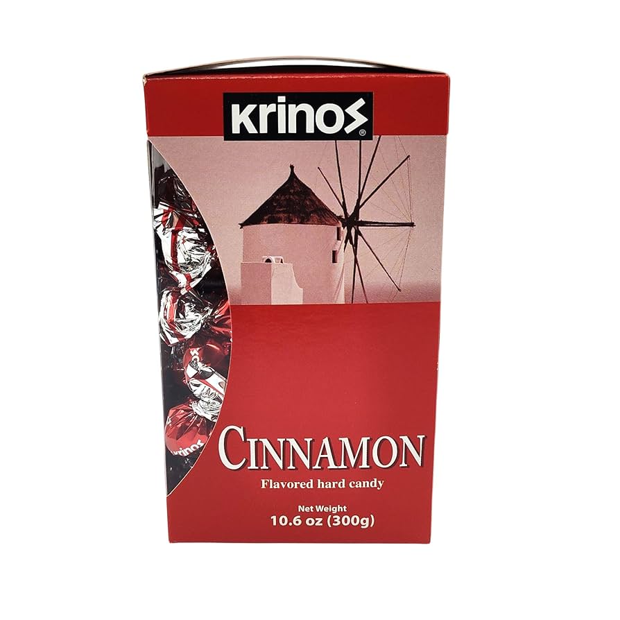 Krinos Cinnamon