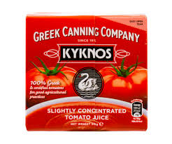 Kyknos Concentrate Tomato Juice