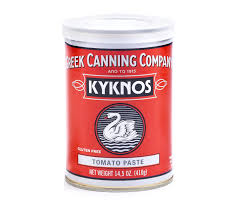 Kyknos Tomato Paste