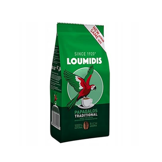 Papagalos Coffee