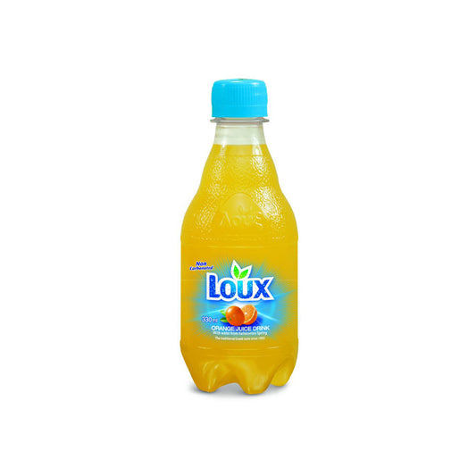 Loux Orange Juice Drink Still