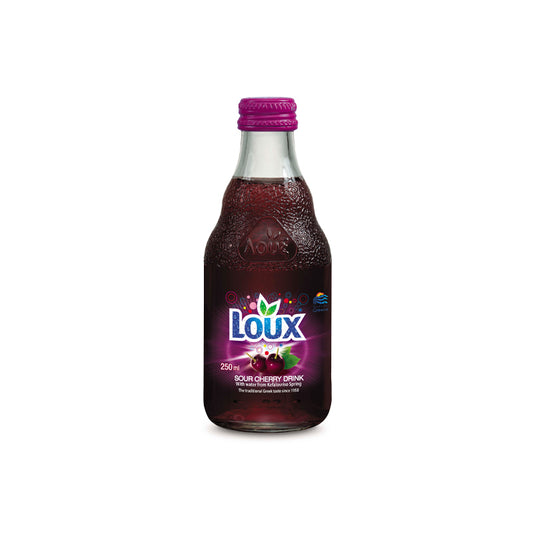 Loux Sour Cherry Juice Drink