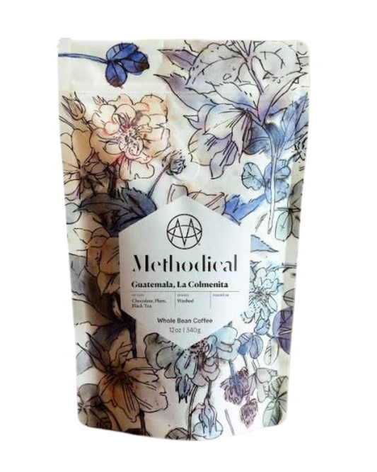 Methodical Coffee Guatemala Ixlama