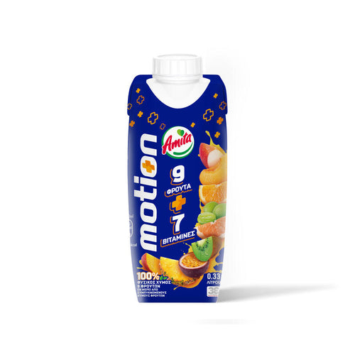 Amita Motion Multivitamin Juice