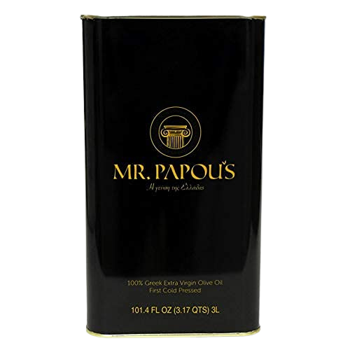 Mr. Pappous Corinth Tin