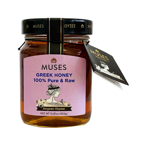 MUSES Aegean Thyme Honey
