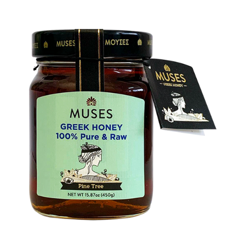 MUSES Pine Tree Honey
