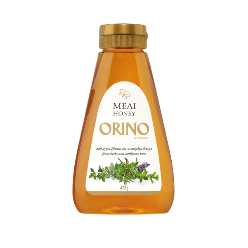 Orino Squeeze Honey