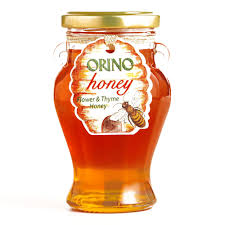 Orino Honey Amphora Jar