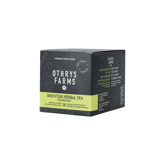 Othrys Farms Mountain Tea Pyramids