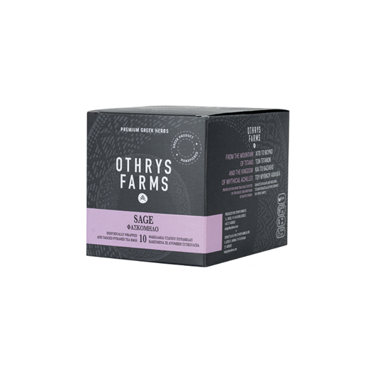 Othrys Farms Sage Pyramids