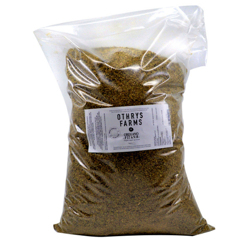 Othry's Farms Oregano Cleaned 5LB Bag