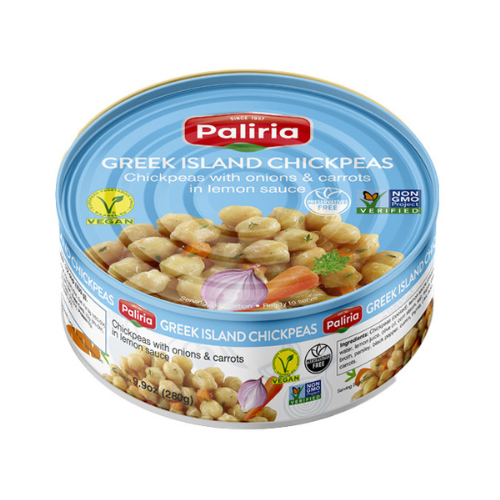 Paliria Greek Island Chickpeas