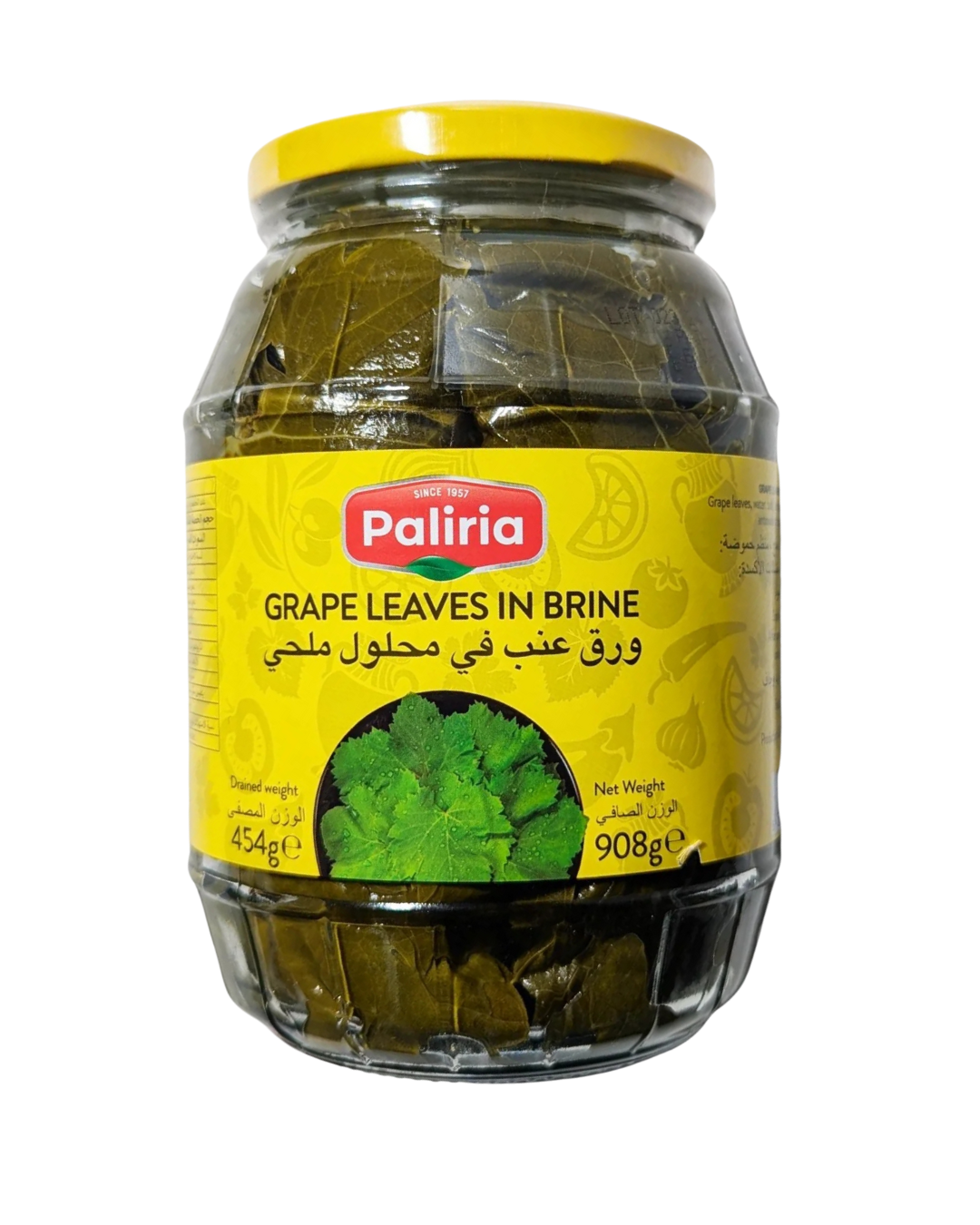 Palirria Grape Leaves