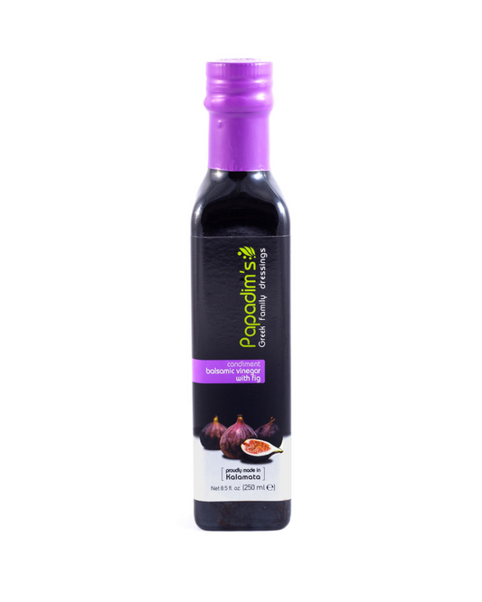 Papadimitriou Balsamic Vinegar with Fig