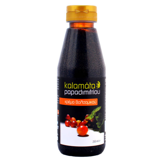 Papadimitriou Balsamic Vinegar Cream