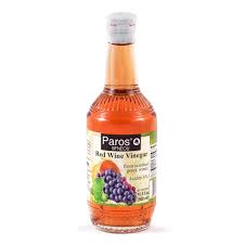 Paros Red Wine Vinegar