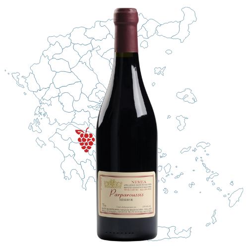 Parparoussis Nemea Reserve Agiorgitiko Magnum