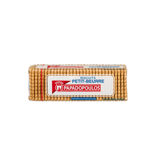 Petit-Beurre Biscuits