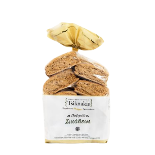 Rye Rusk – The Little Greek Market