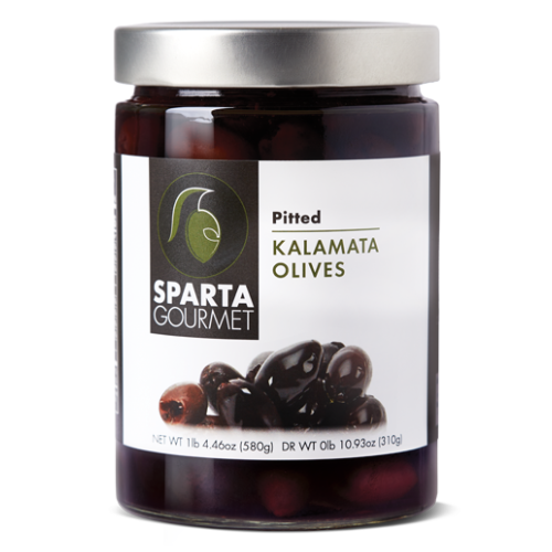 Sparta Pitted Kalamata Olives