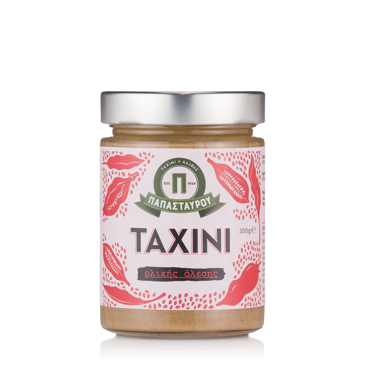 Tahini Whole Grain