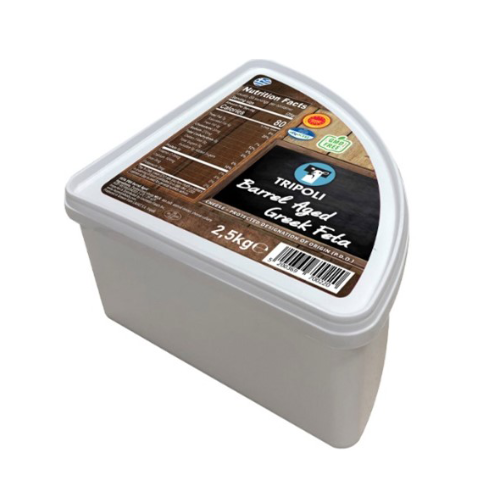 Viotyr Tripoli Feta Barrel Aged PDO