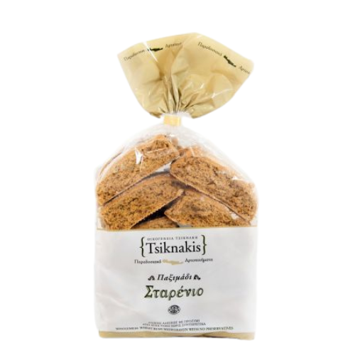 Wheat Rusk