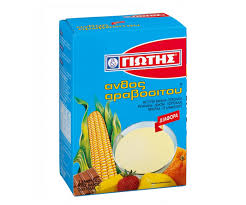 Yiotis Variety Flavor Custard