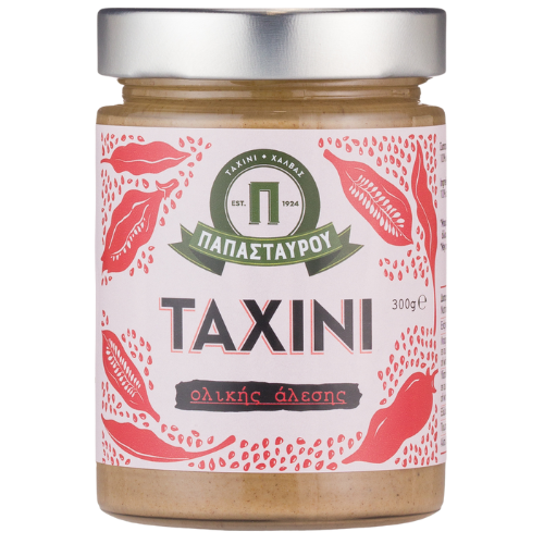 Papastavrou Tahini Whole Grain