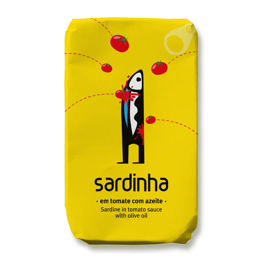 Sardinha Sardines in Tomato